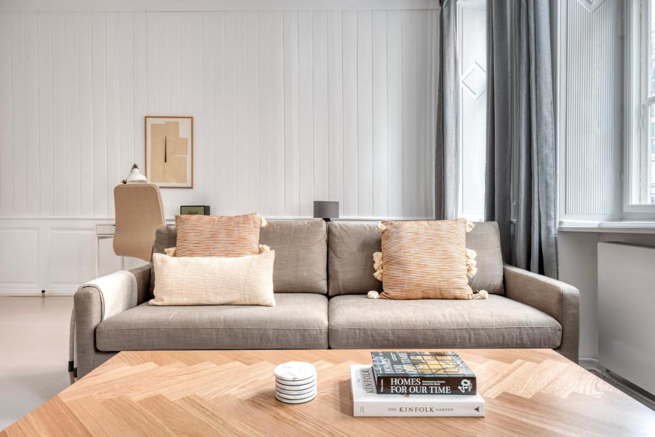 Cozy Apartments In Heart Of Copenhagen Near Stroget & Hojbro Plads Eksteriør billede