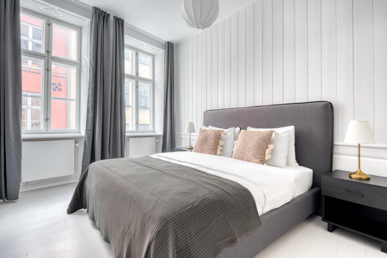 Cozy Apartments In Heart Of Copenhagen Near Stroget & Hojbro Plads Eksteriør billede
