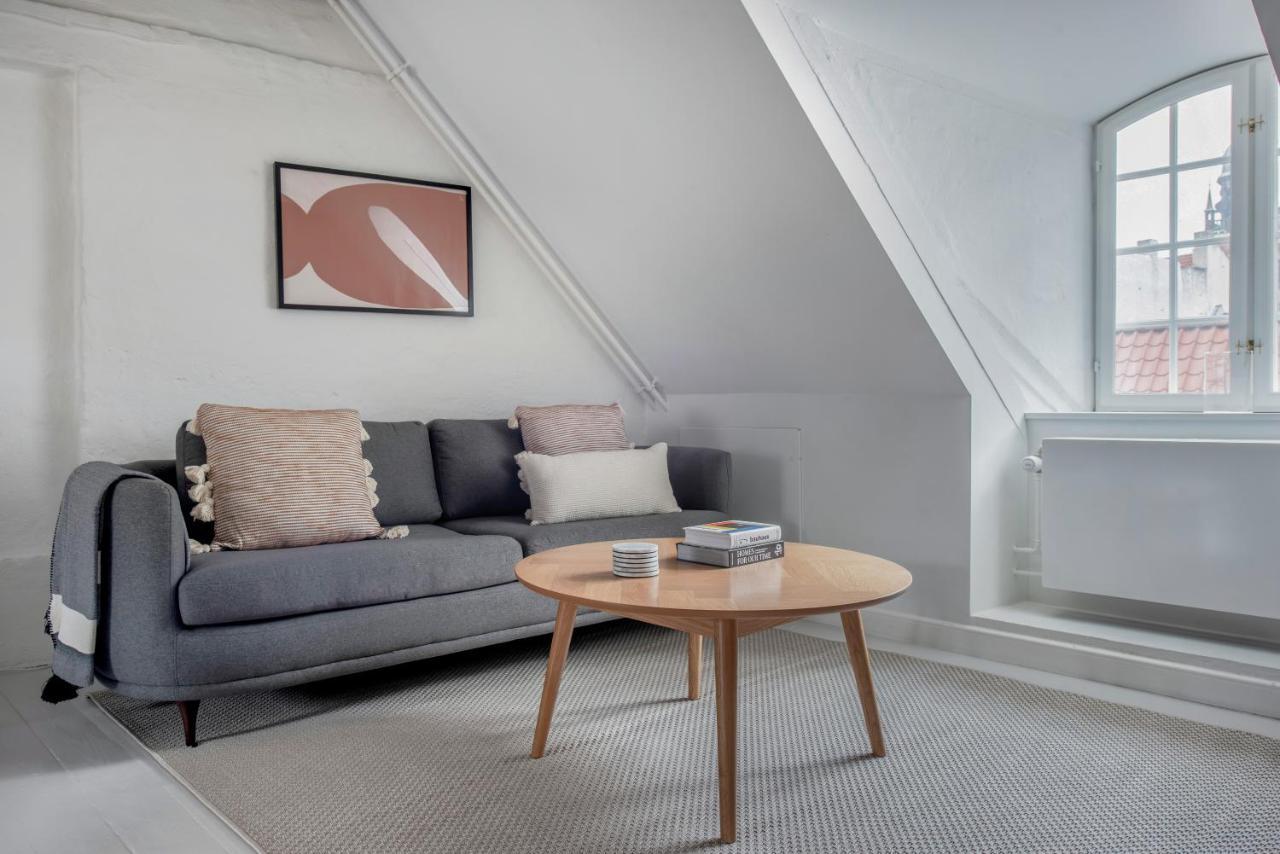 Cozy Apartments In Heart Of Copenhagen Near Stroget & Hojbro Plads Eksteriør billede