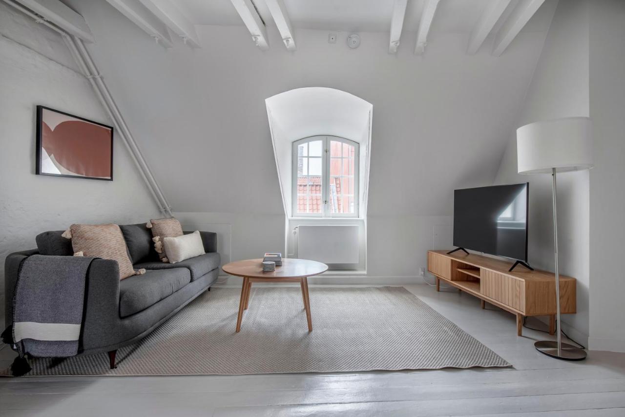 Cozy Apartments In Heart Of Copenhagen Near Stroget & Hojbro Plads Eksteriør billede