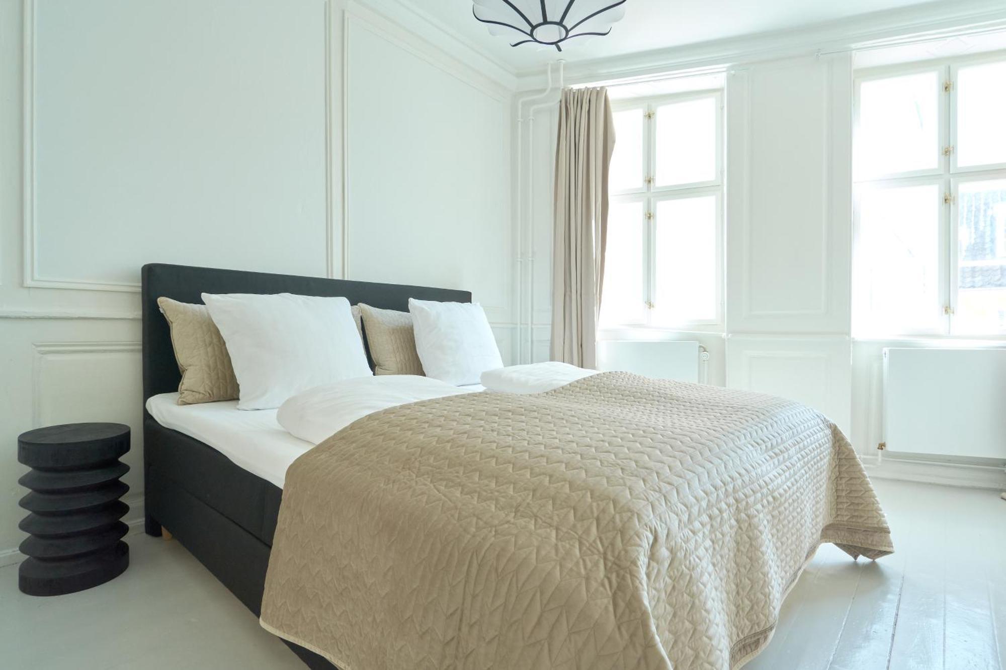 Cozy Apartments In Heart Of Copenhagen Near Stroget & Hojbro Plads Værelse billede