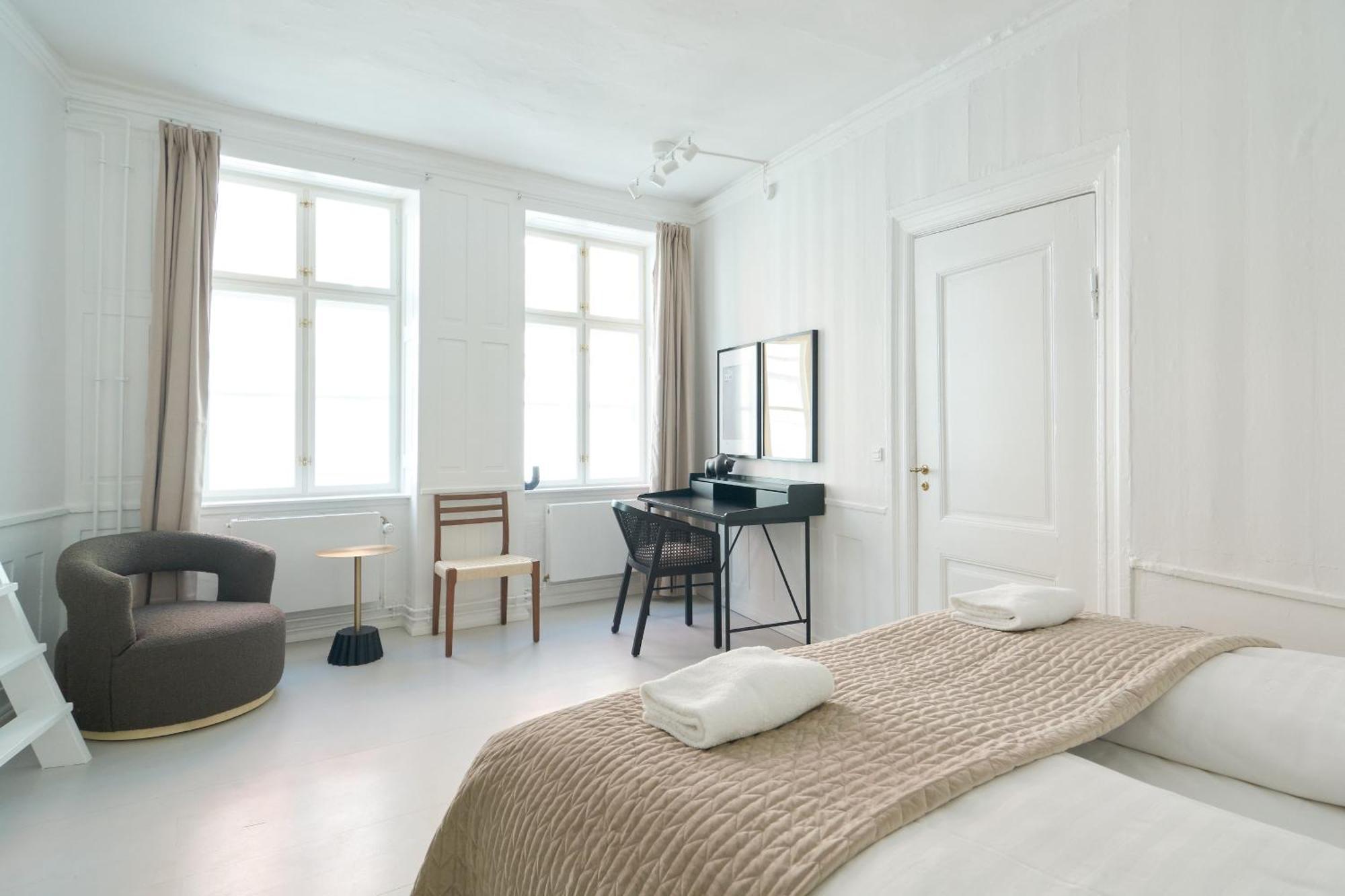 Cozy Apartments In Heart Of Copenhagen Near Stroget & Hojbro Plads Eksteriør billede