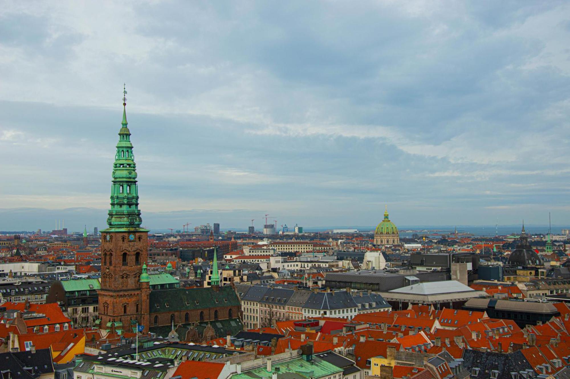 Cozy Apartments In Heart Of Copenhagen Near Stroget & Hojbro Plads Eksteriør billede