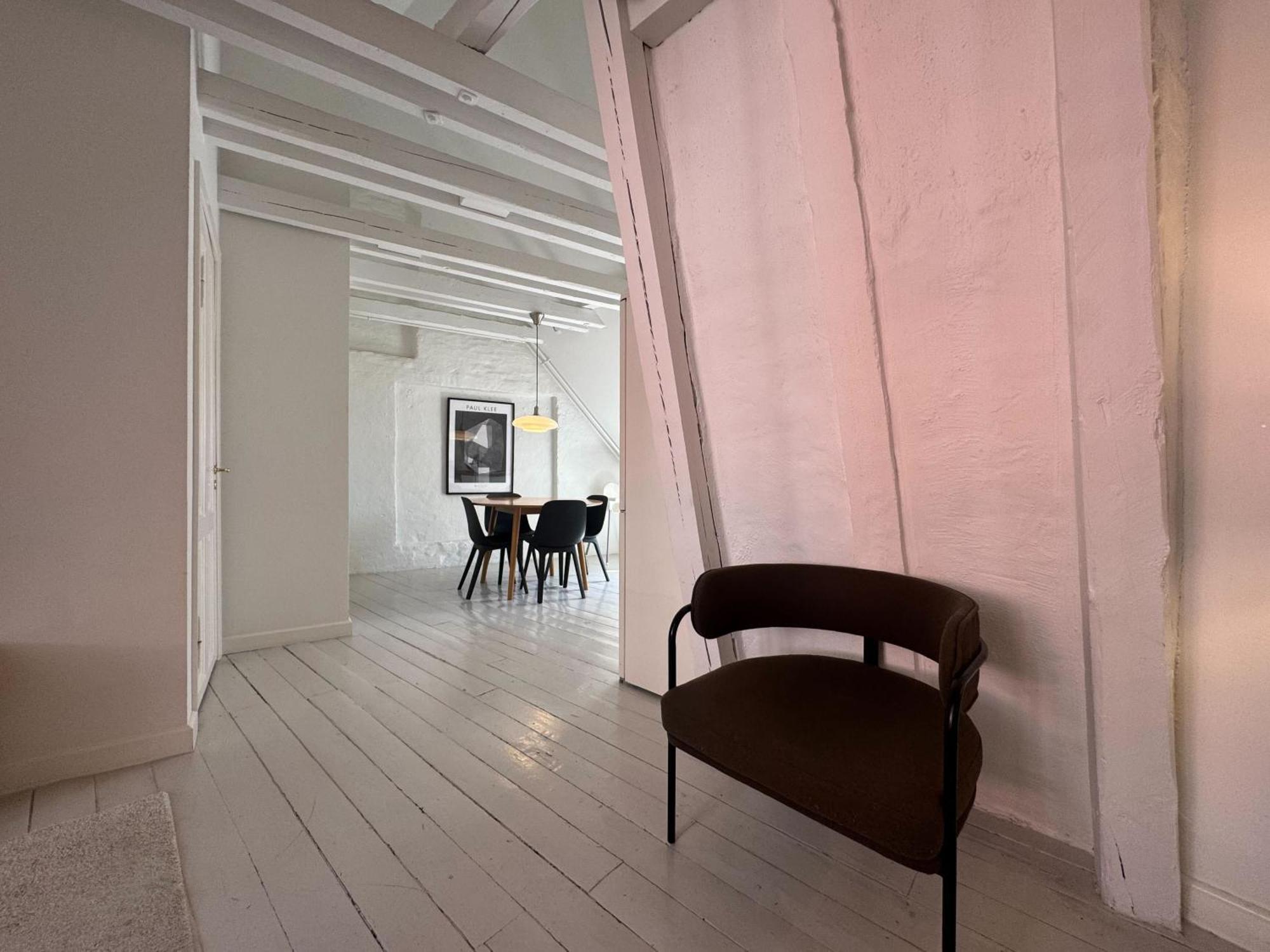 Cozy Apartments In Heart Of Copenhagen Near Stroget & Hojbro Plads Eksteriør billede