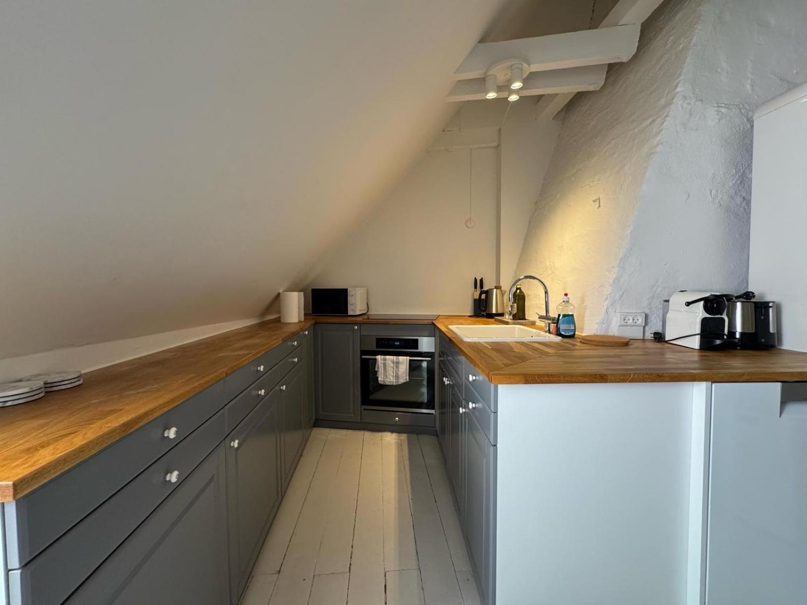 Cozy Apartments In Heart Of Copenhagen Near Stroget & Hojbro Plads Eksteriør billede