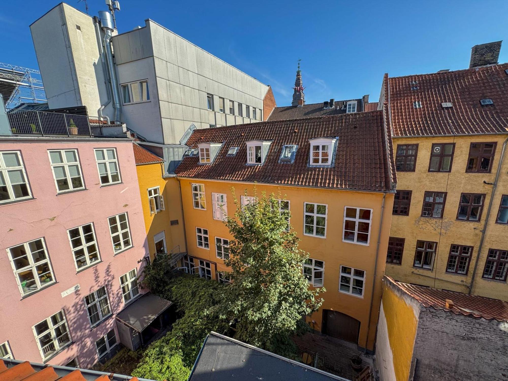 Cozy Apartments In Heart Of Copenhagen Near Stroget & Hojbro Plads Eksteriør billede