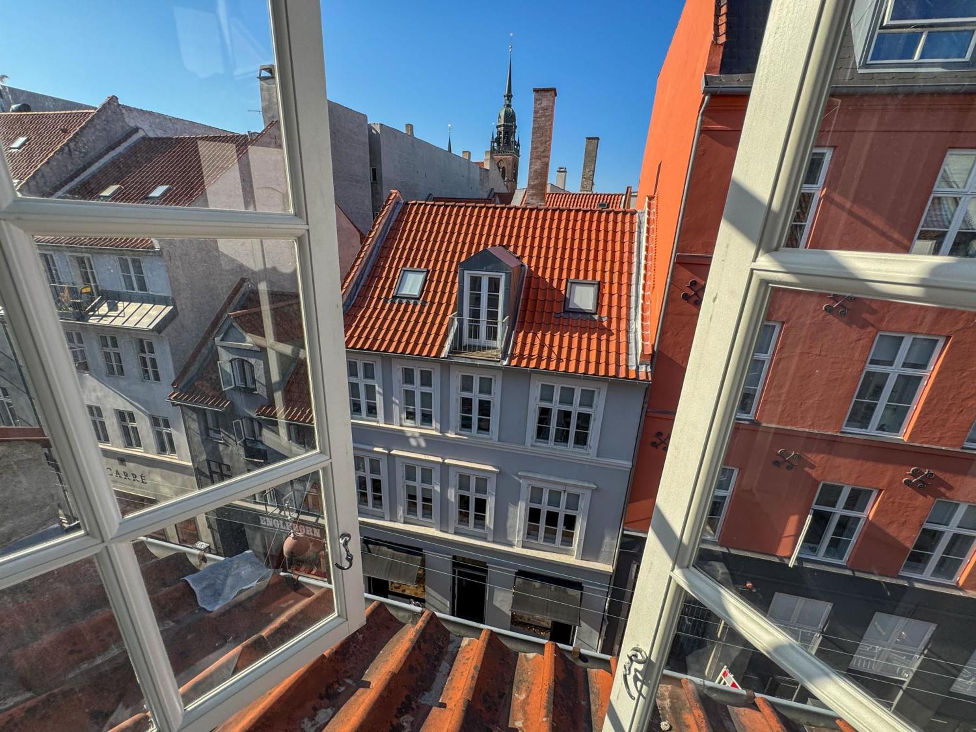 Cozy Apartments In Heart Of Copenhagen Near Stroget & Hojbro Plads Eksteriør billede