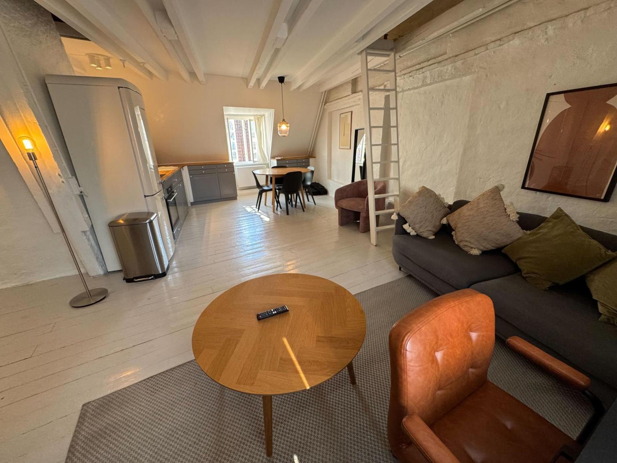 Cozy Apartments In Heart Of Copenhagen Near Stroget & Hojbro Plads Eksteriør billede