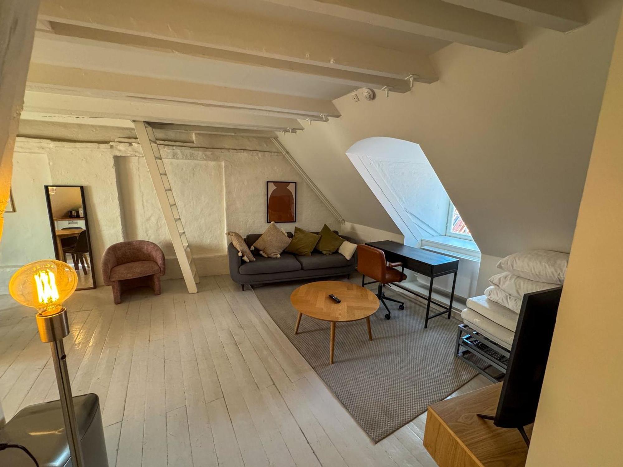 Cozy Apartments In Heart Of Copenhagen Near Stroget & Hojbro Plads Eksteriør billede